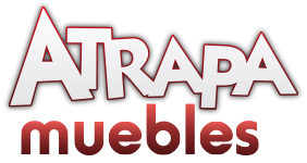 ATRAPA MUEBLES folletos