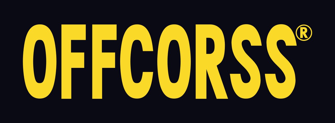 OFFCORSS folletos
